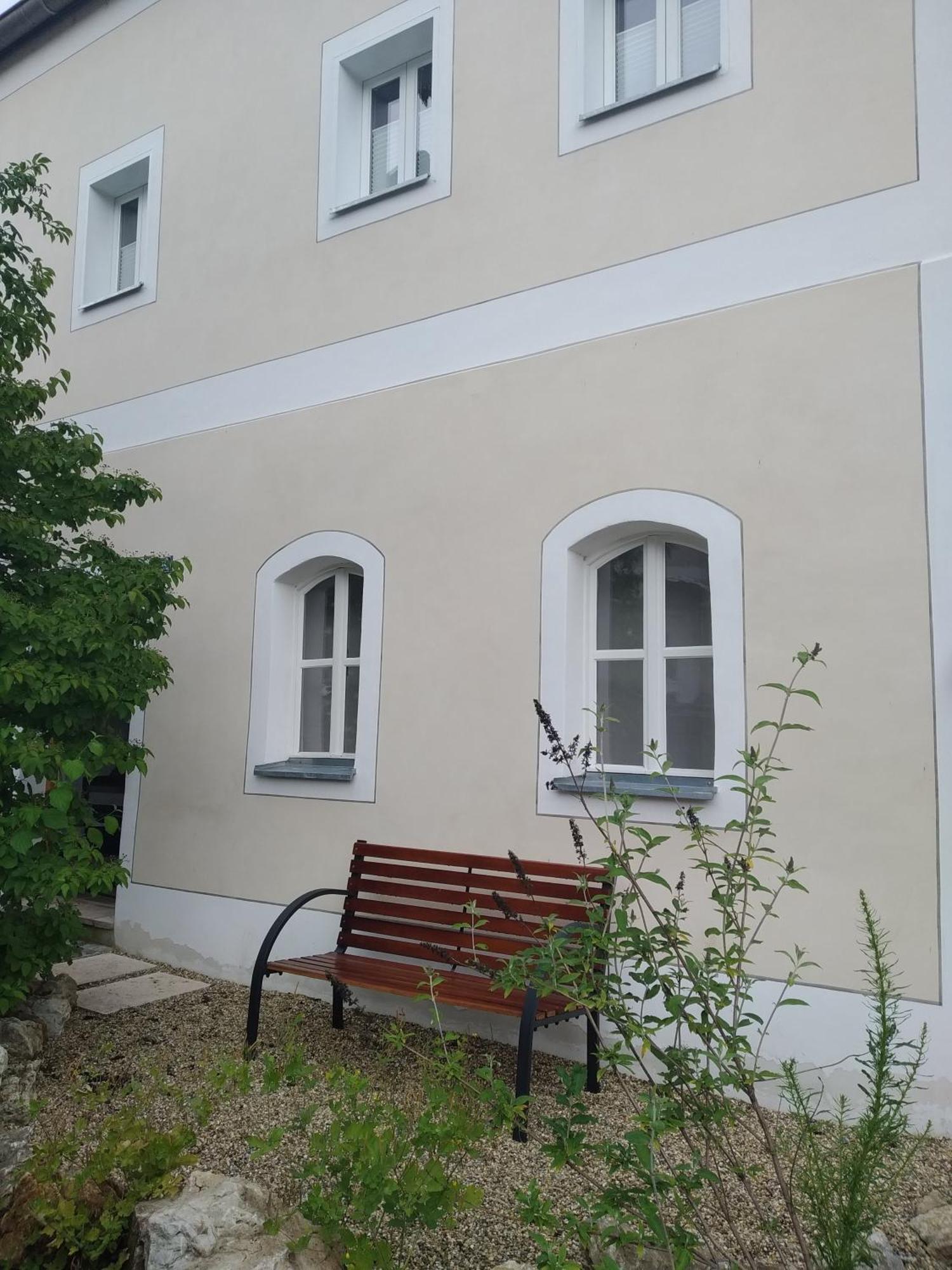 Ferienwohnung Im Historischen Ortskern Von Kallmünz المظهر الخارجي الصورة